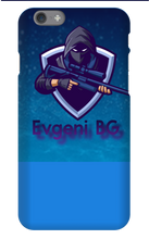 evgeni_bg iPhone Phone Cases