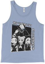 Senz Tank Top