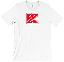 kyvork K-Shirts outline