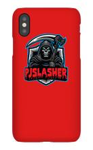 pjslashertv iPhone Phone Cases
