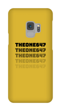 theone647 Samsung Phone Cases