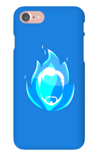 byrnzeee iPhone Phone Cases