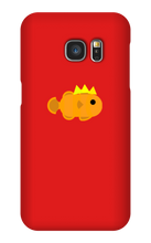 goldfish_king_the_3rd Samsung Phone Cases