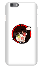 speeedylg "Heya!" iPhone Phone Cases