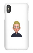 macosatv iPhone Phone Cases