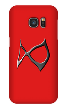 Liza Hardy Samsung Phone Cases Black Logo