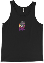 Night Dragon Tank Top