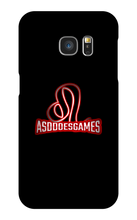 asddoesgames Samsung Phone Cases