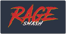 theragesmash XXL Gaming Mousepad