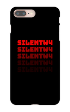 silentw4 iPhone Phone Cases