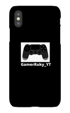 gamerrukky_yt iPhone Phone Cases