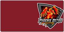 phoenixretrogaming XXL Gaming Mousepad Right Side