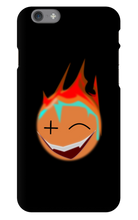 On fire follower iPhone Phone Cases