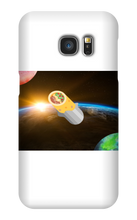 latino_burrito Samsung Phone Cases