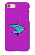 phr3d13 iPhone Phone Cases