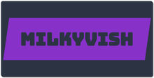 milkyvish XXL Gaming Mousepad
