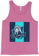 Tank Top. with Oli_Gaming. logo