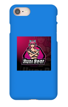 hunibear6 iPhone Phone Cases