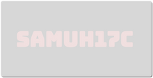 samuh17c XXL Gaming Mousepad