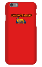 xXxGnUs420xXx  iPhone Phone Cases