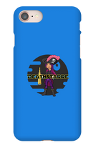 cptdeathstarre 8+ iPhone Phone Cases