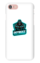 deybeez iPhone Phone Cases
