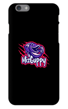 MizGuppy iPhone Case