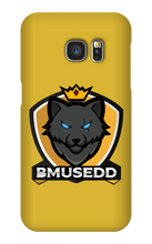 bmusedd Samsung Phone Cases