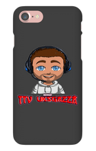 ttv_uksgazza iPhone Phone Cases