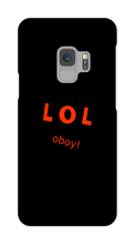 dasloloboy Samsung Phone Cases