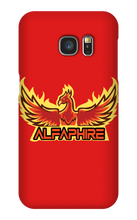 alfaphire Samsung Phone Cases
