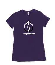FTWitachiPlays Womens T-Shirts (B/W Logo)