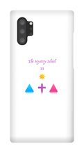 The Mystery School 33 Samsung Phone Cases