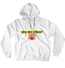 Why am i here? (limited edition) (gold)