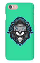 CyberLion iPhone Cases