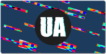 Light UA XXL MousePad