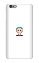 radox247 iPhone Phone Cases