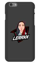 leraxx iPhone Phone Cases