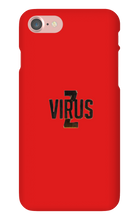 VIRUZ Z "LOGO VIRUZ Z" FUNDA DE CEL