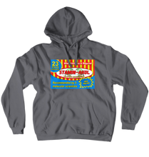 spartanstu23 Hoodies (No-Zip/Pullover)