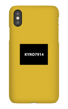 kyro7914 iPhone Phone Cases