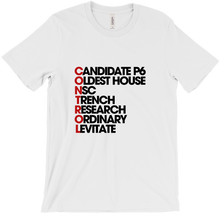 JNorrington | Control Anagram Shirt (Light Series)