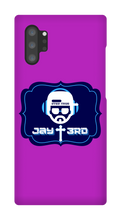 Jay 3rd Concert Edition Samsung Phone Cases