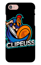 clipeuss iPhone Phone Cases