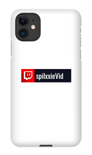 Splixxie iPhone Phone Cases