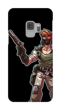 brkn8rgaming Samsung Phone Cases