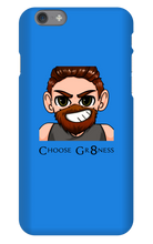 Choose Gr8ness iPhone Case
