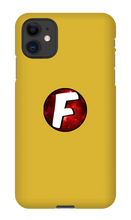 Huse Iphone Epic Fish Logo