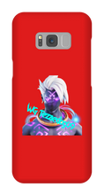 tezziedog0919 Samsung Phone Cases