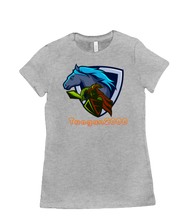 Womens - Trogan2000 Full-Logo Tshirt